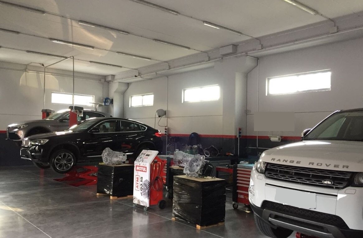 Автоматик Гарант