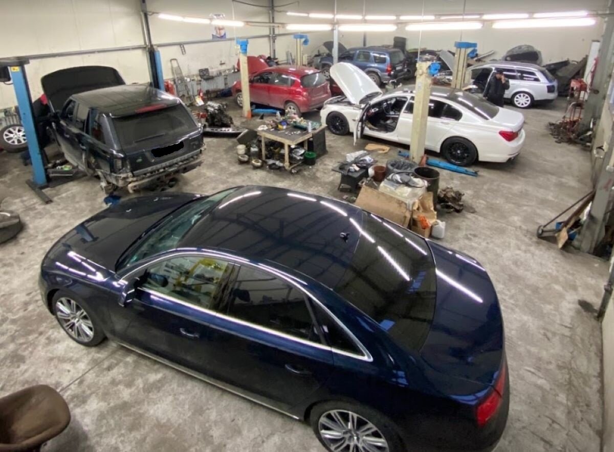 Автоматик Сервис 24
