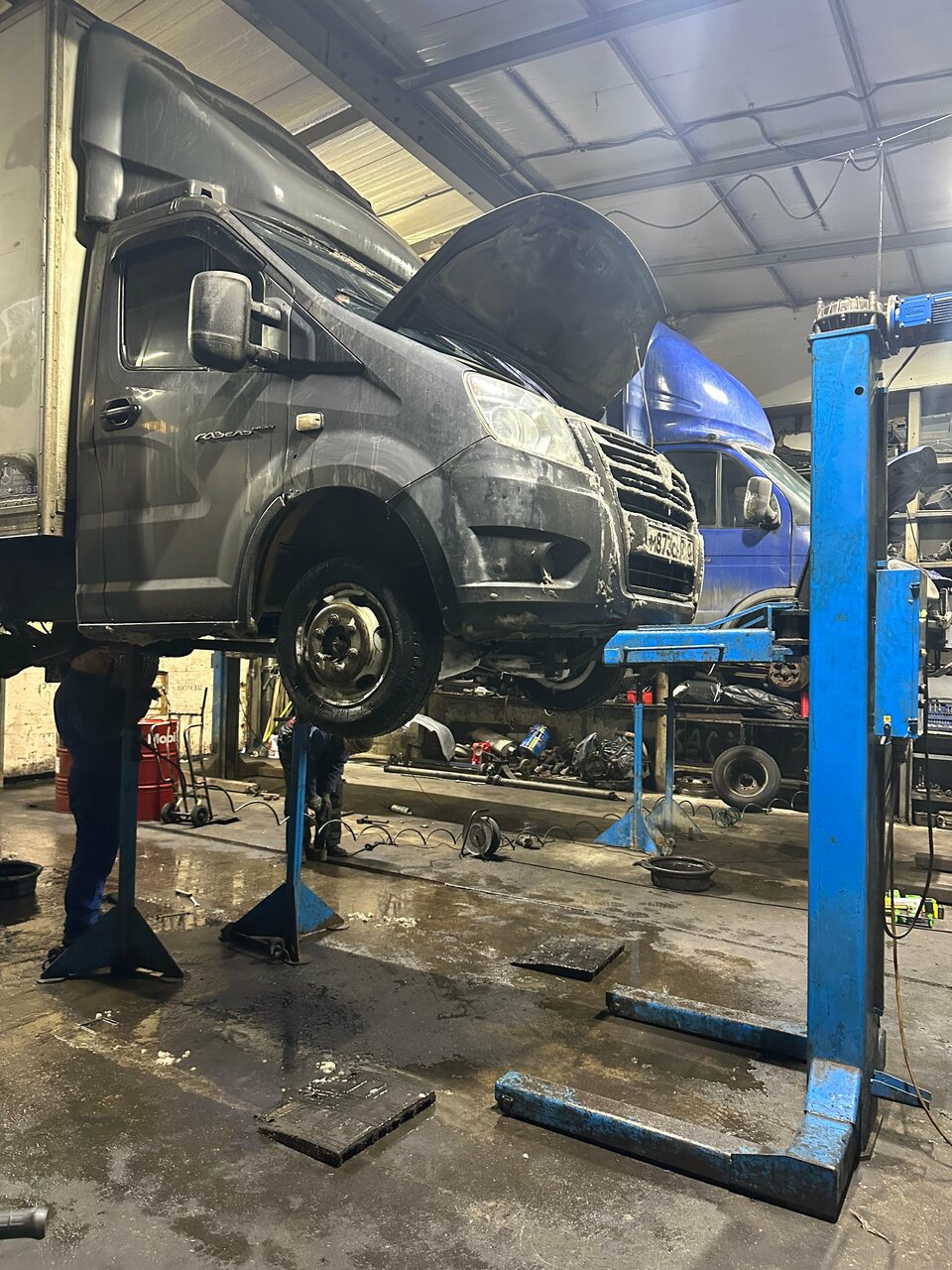 Авто-газ