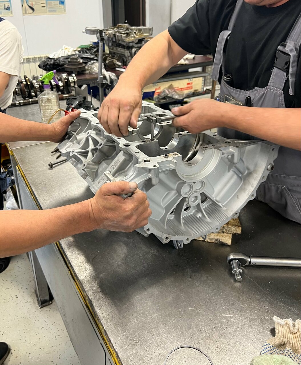 Motor Repair