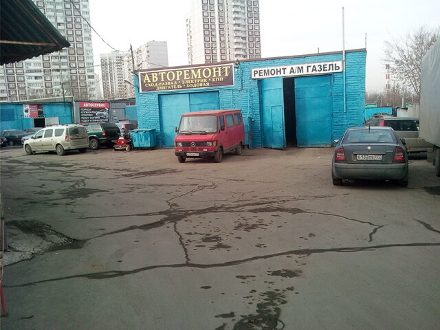 Ремонт двигателей
