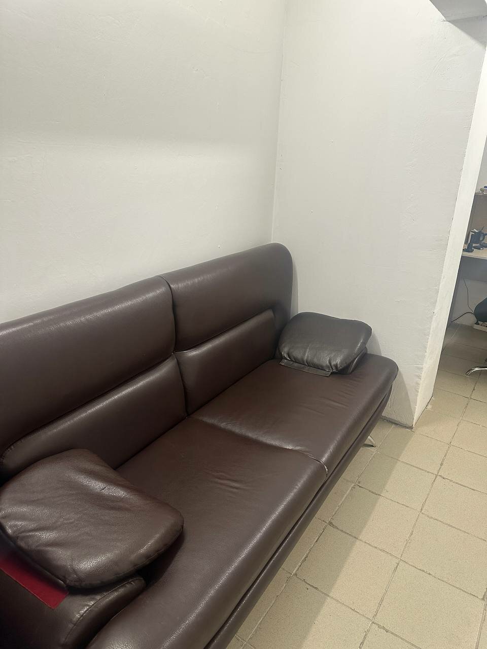inside