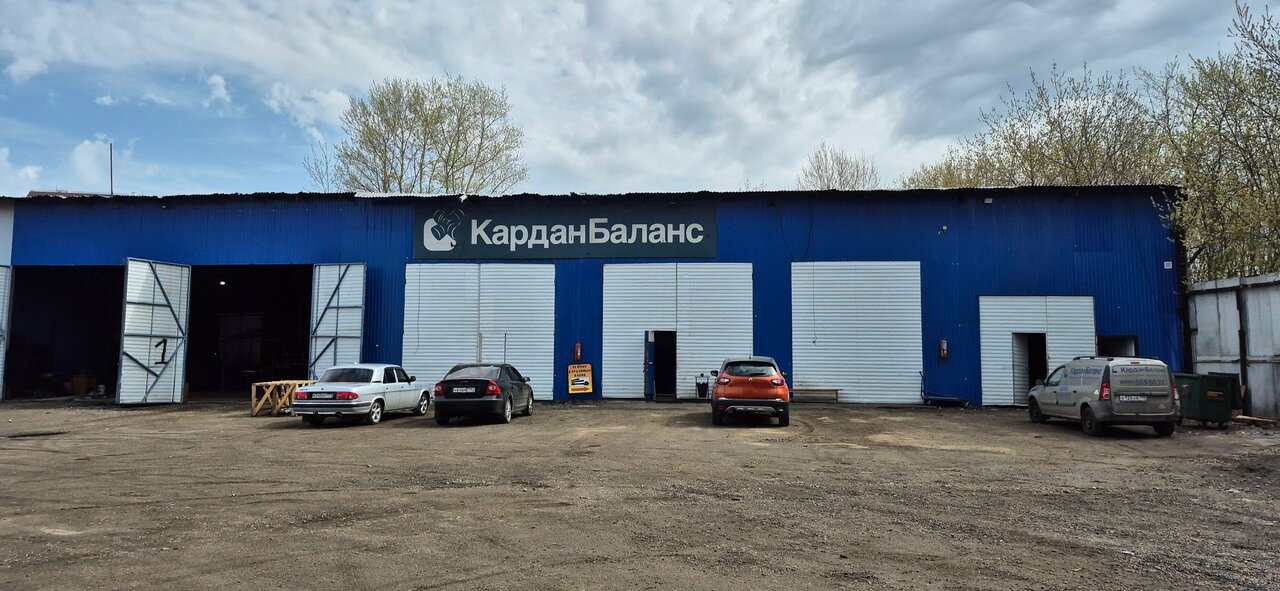 КарданБаланс