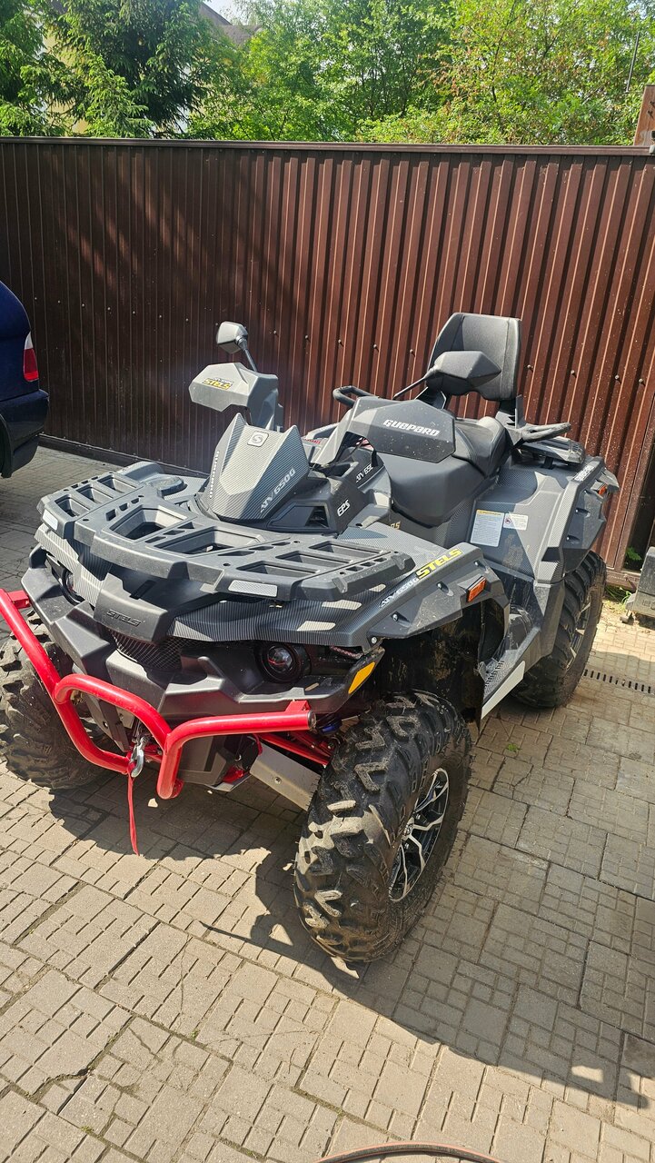 Atv Garage