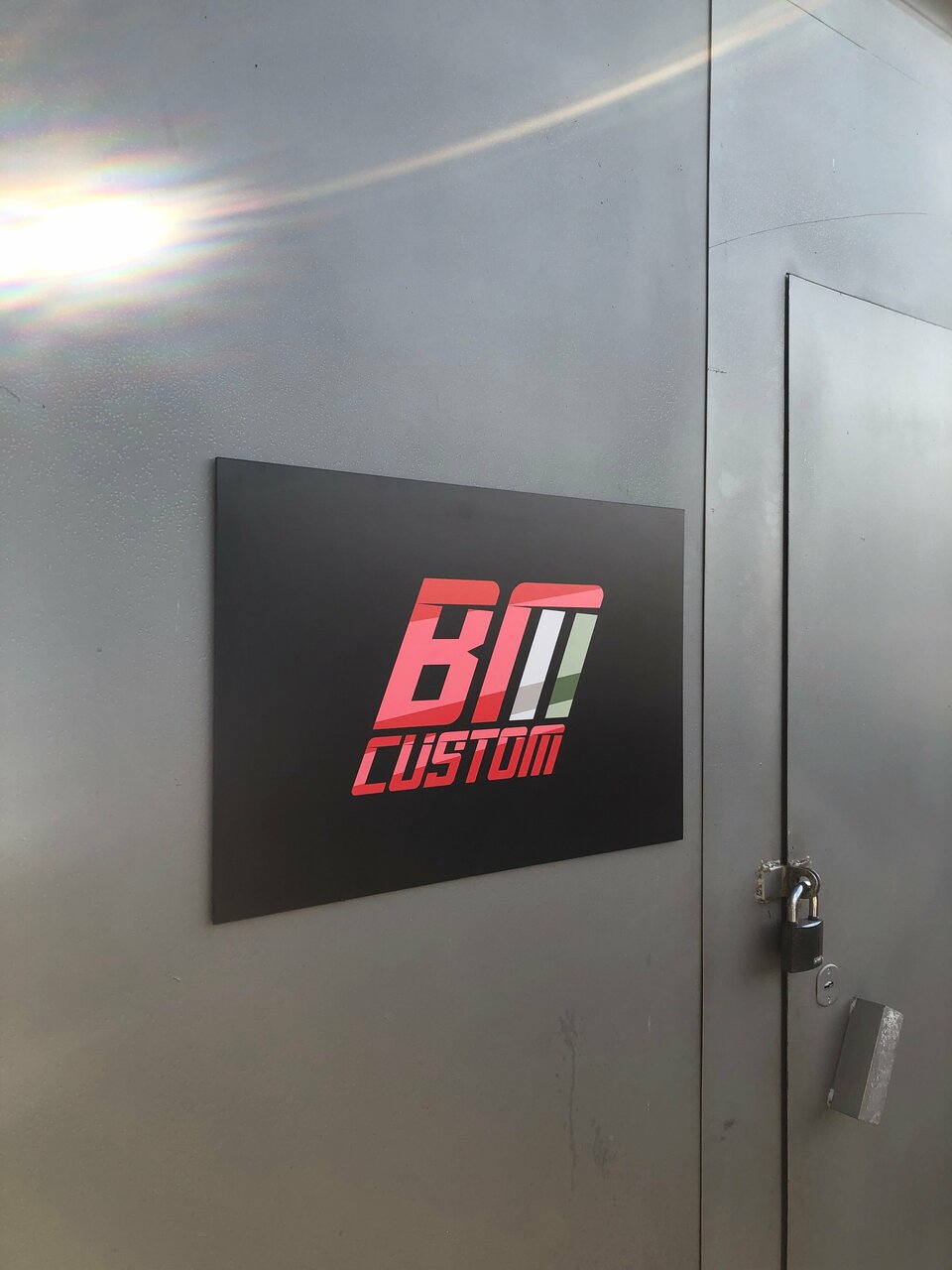 BMcustom