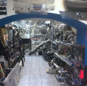 inside