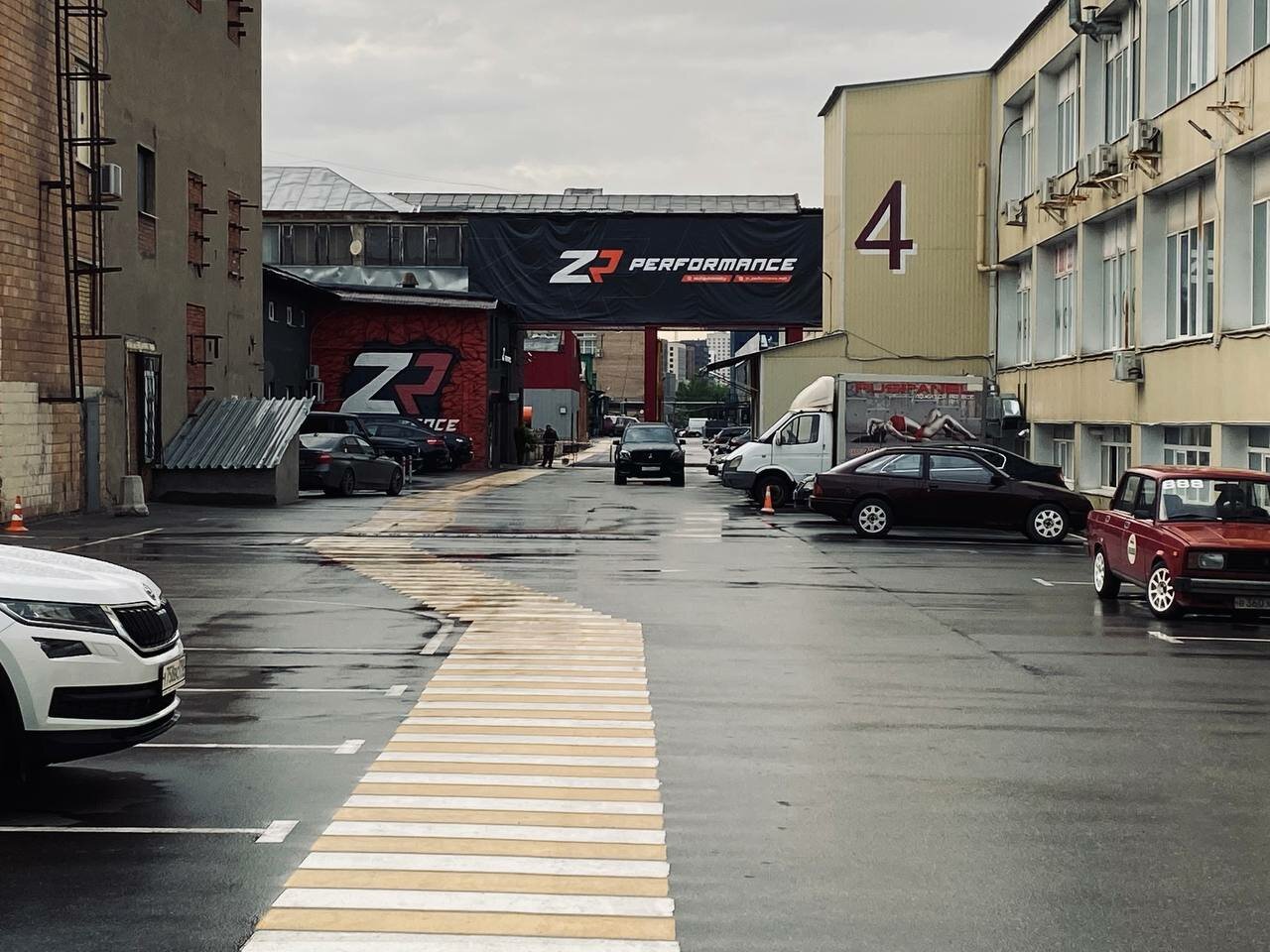 Zr Performance