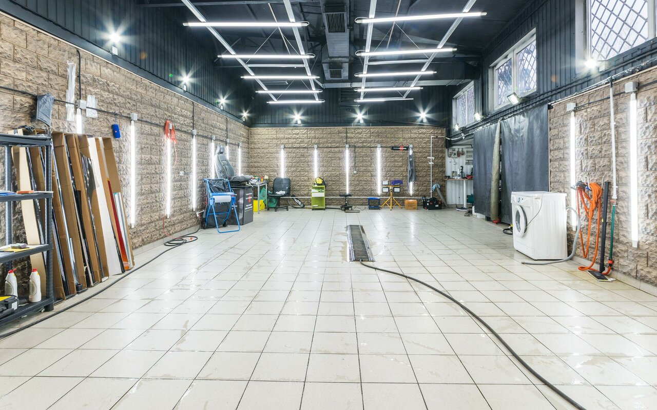 inside