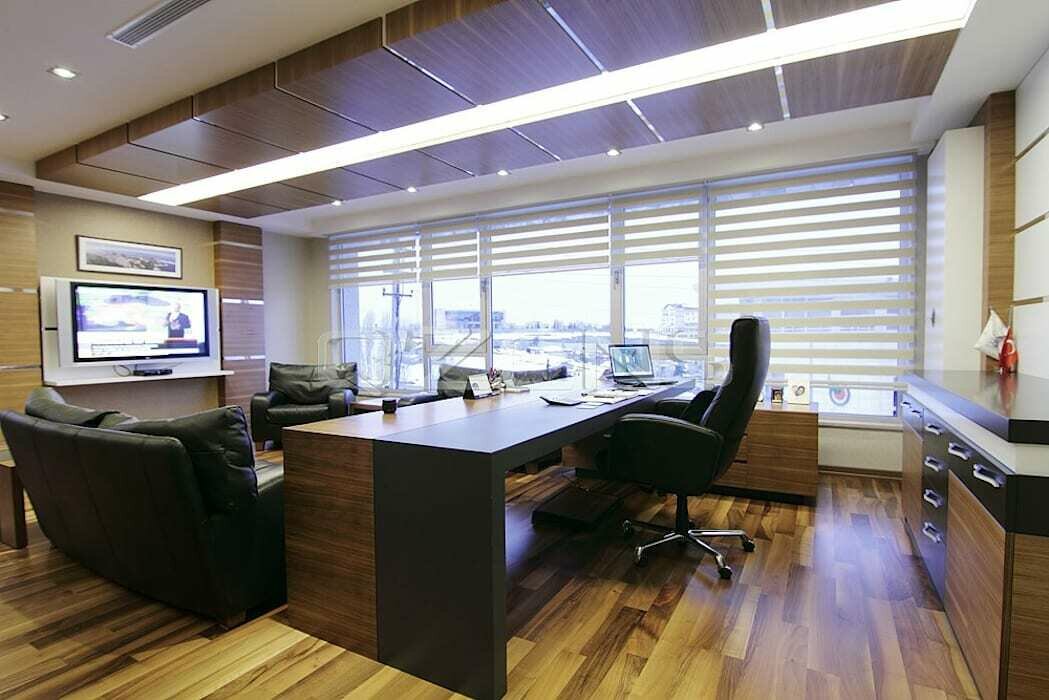 inside