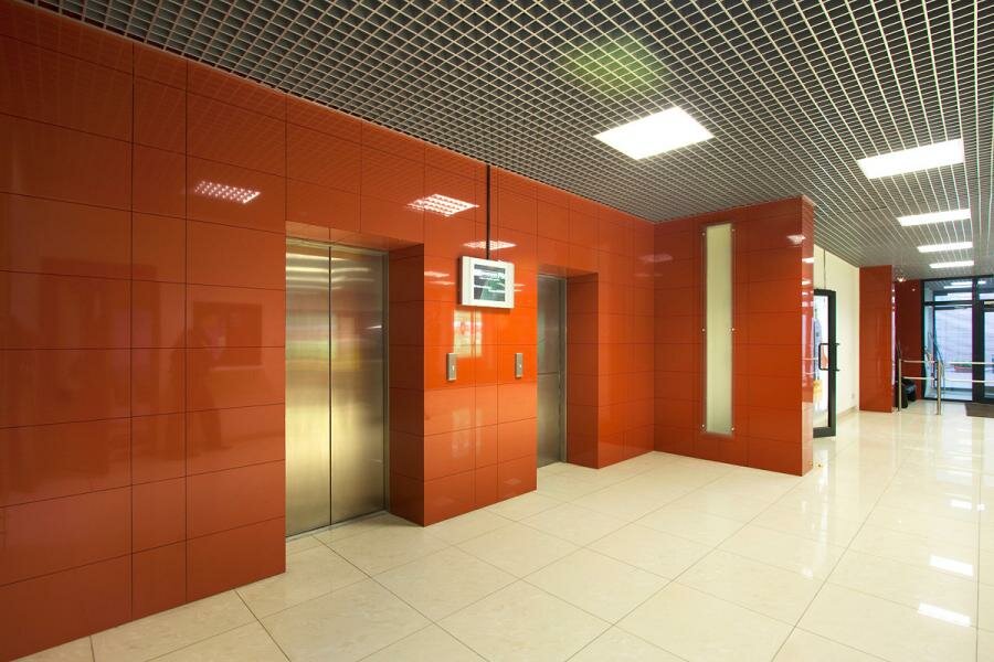 inside