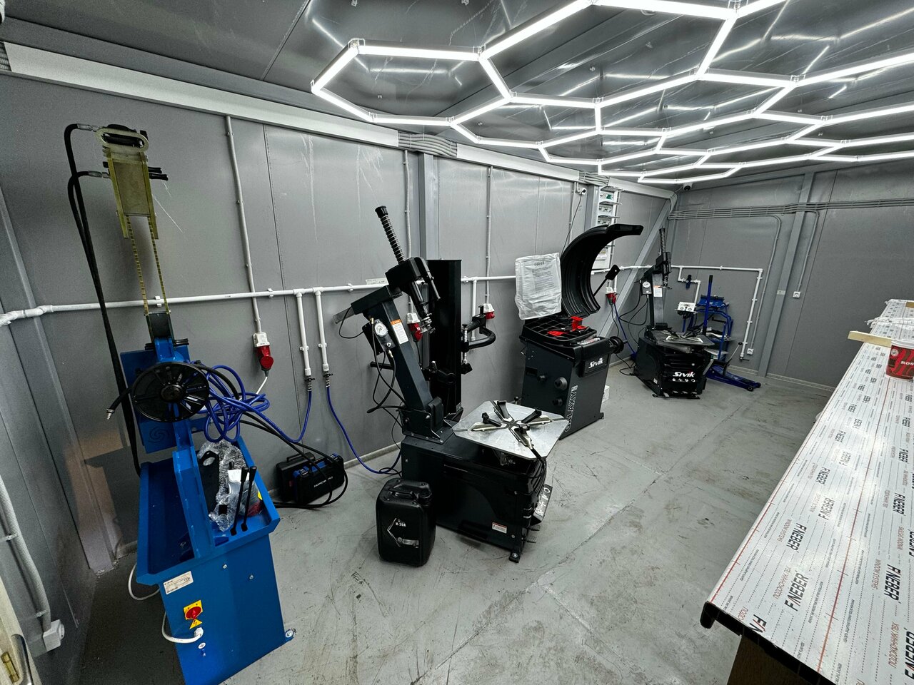 inside