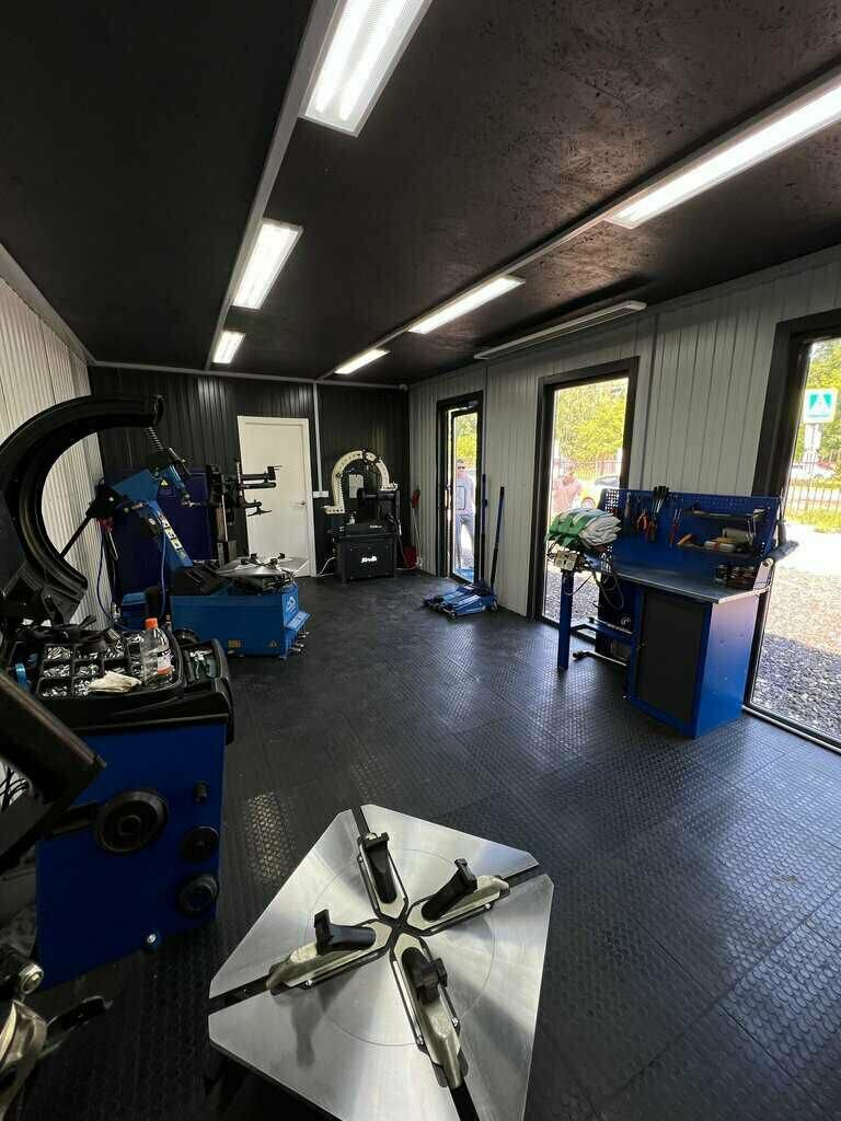 inside