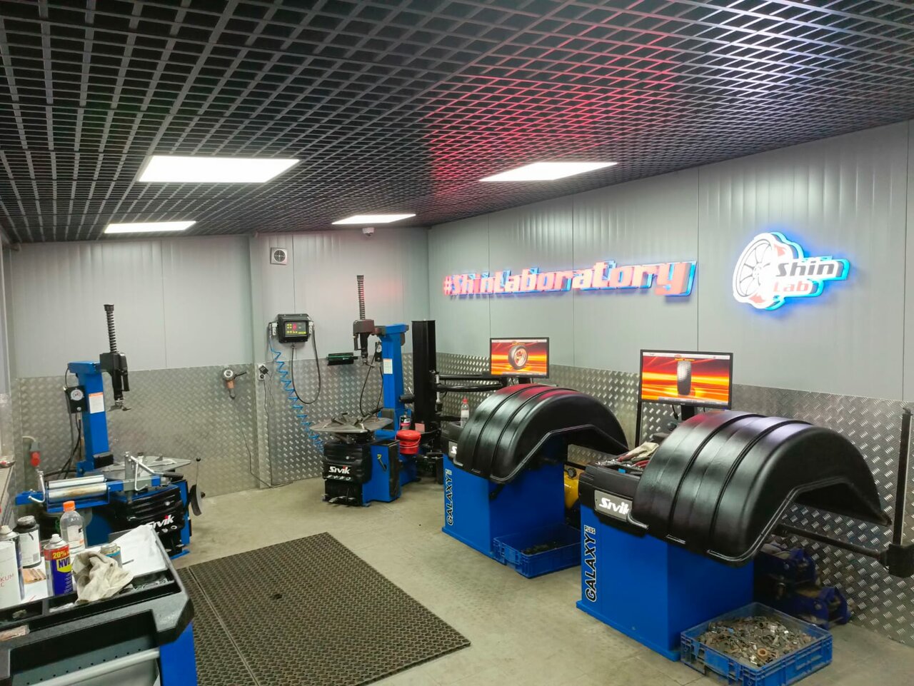 inside