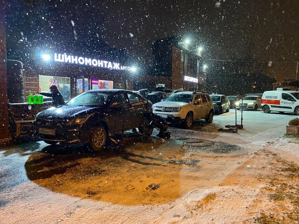 Turboшина