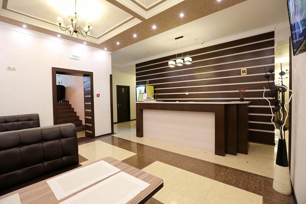 inside