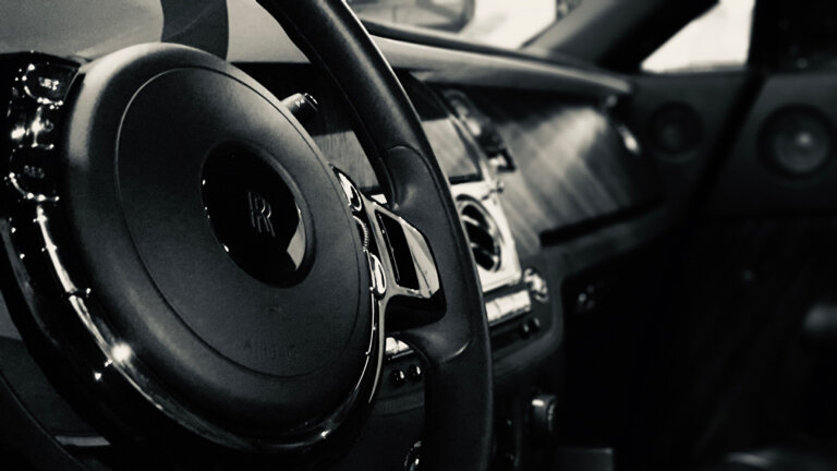 inside