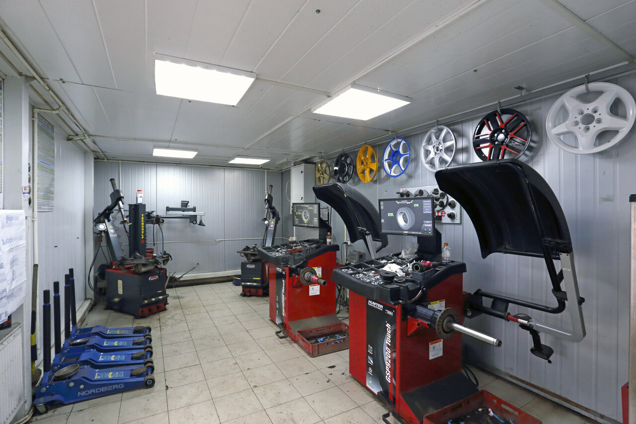 inside