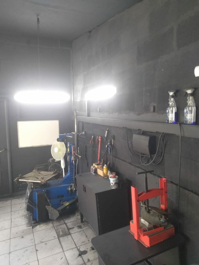 inside
