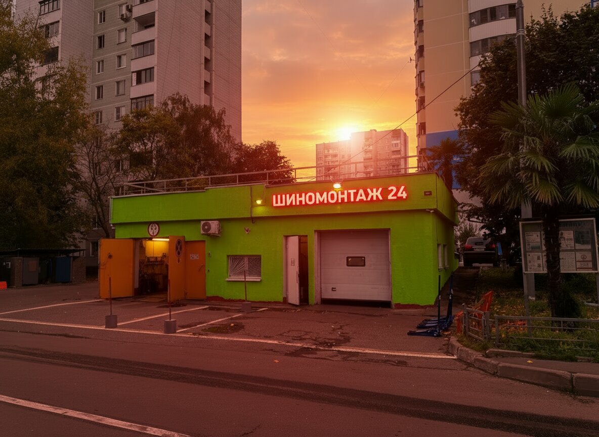 Колесный доктор
