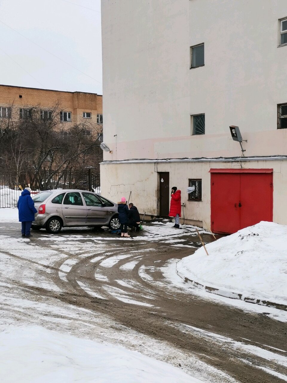 Шиномонтаж