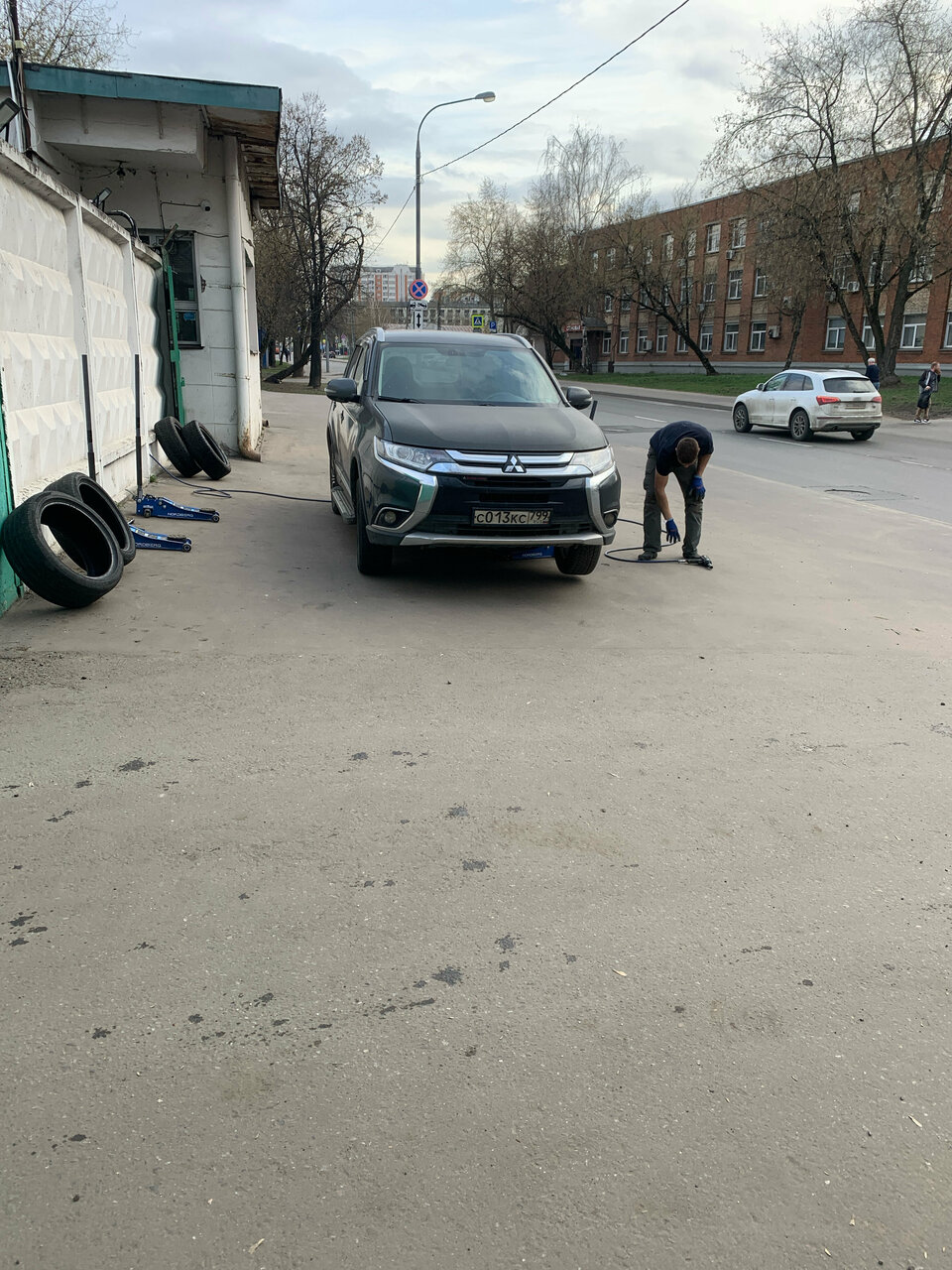 МастерКолёс - 2