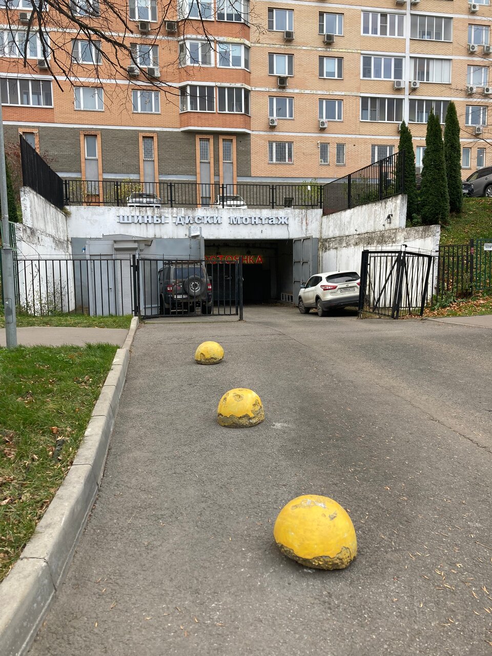 Колеса-М