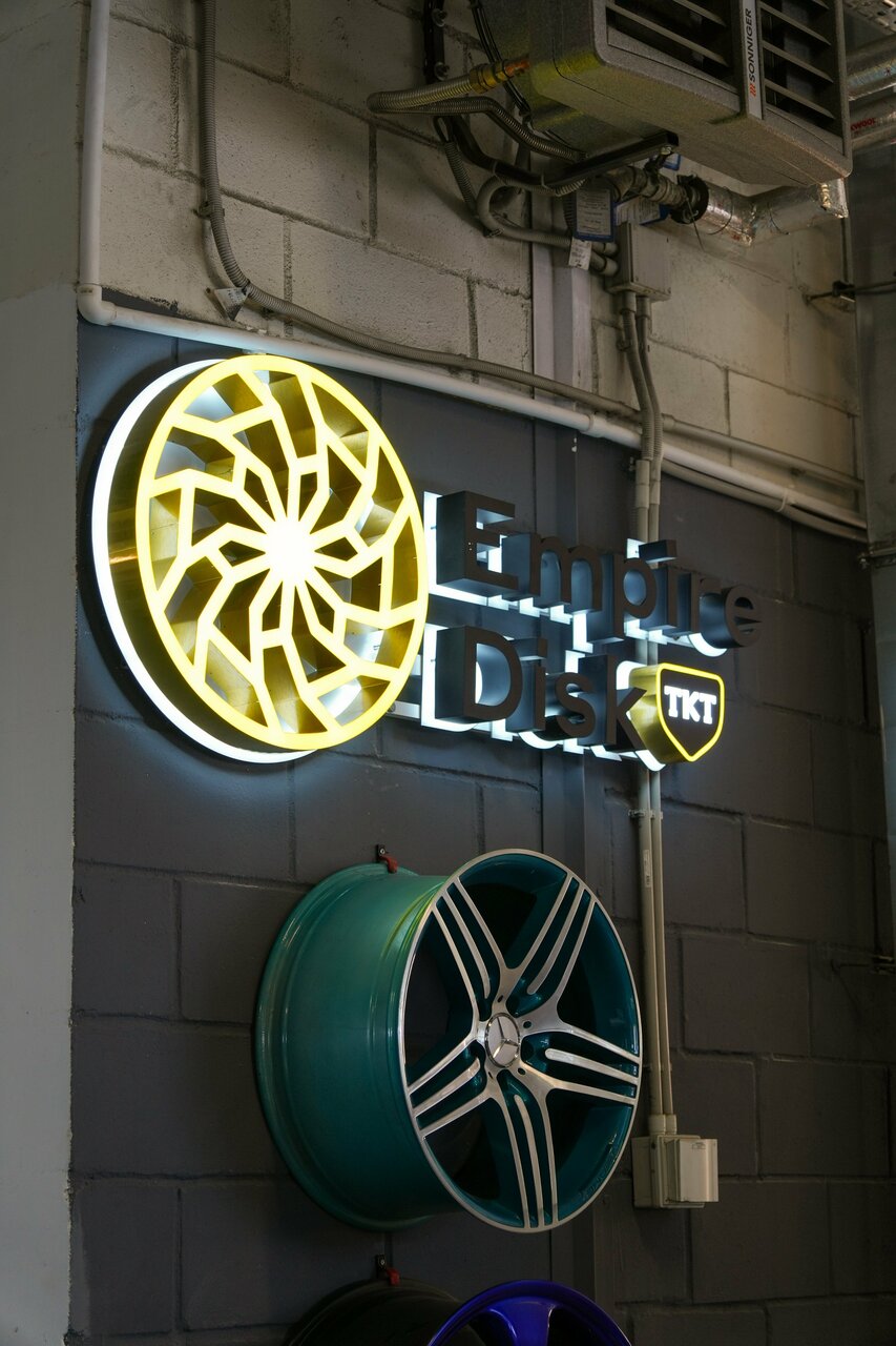 ТКТ Empire Disk