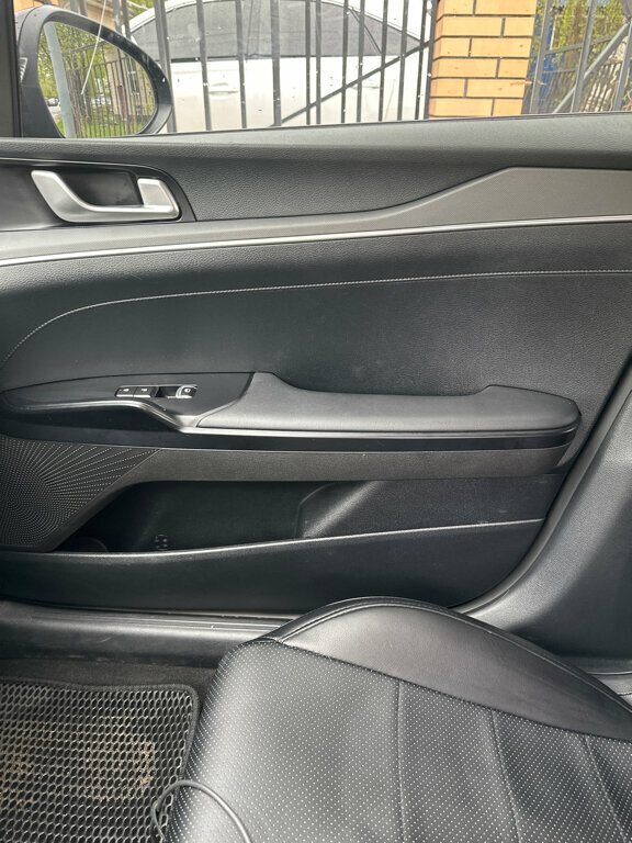 inside