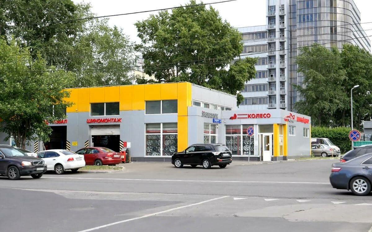 Колесо. ру