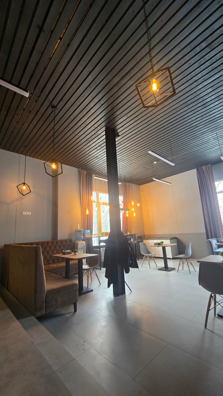 inside