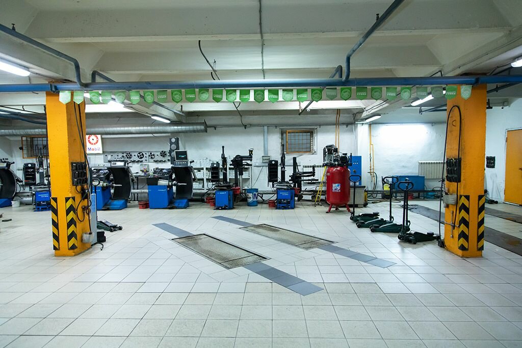inside