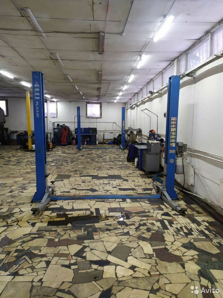 inside