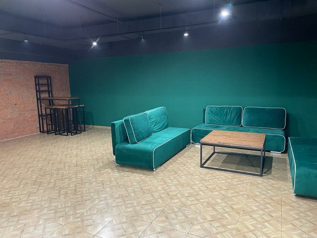 inside