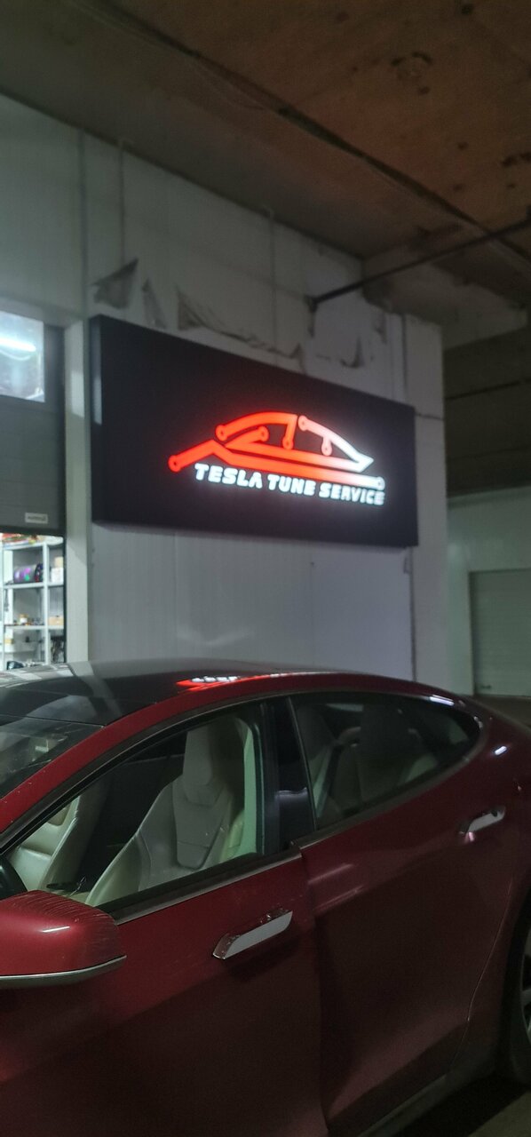 TeslaTune