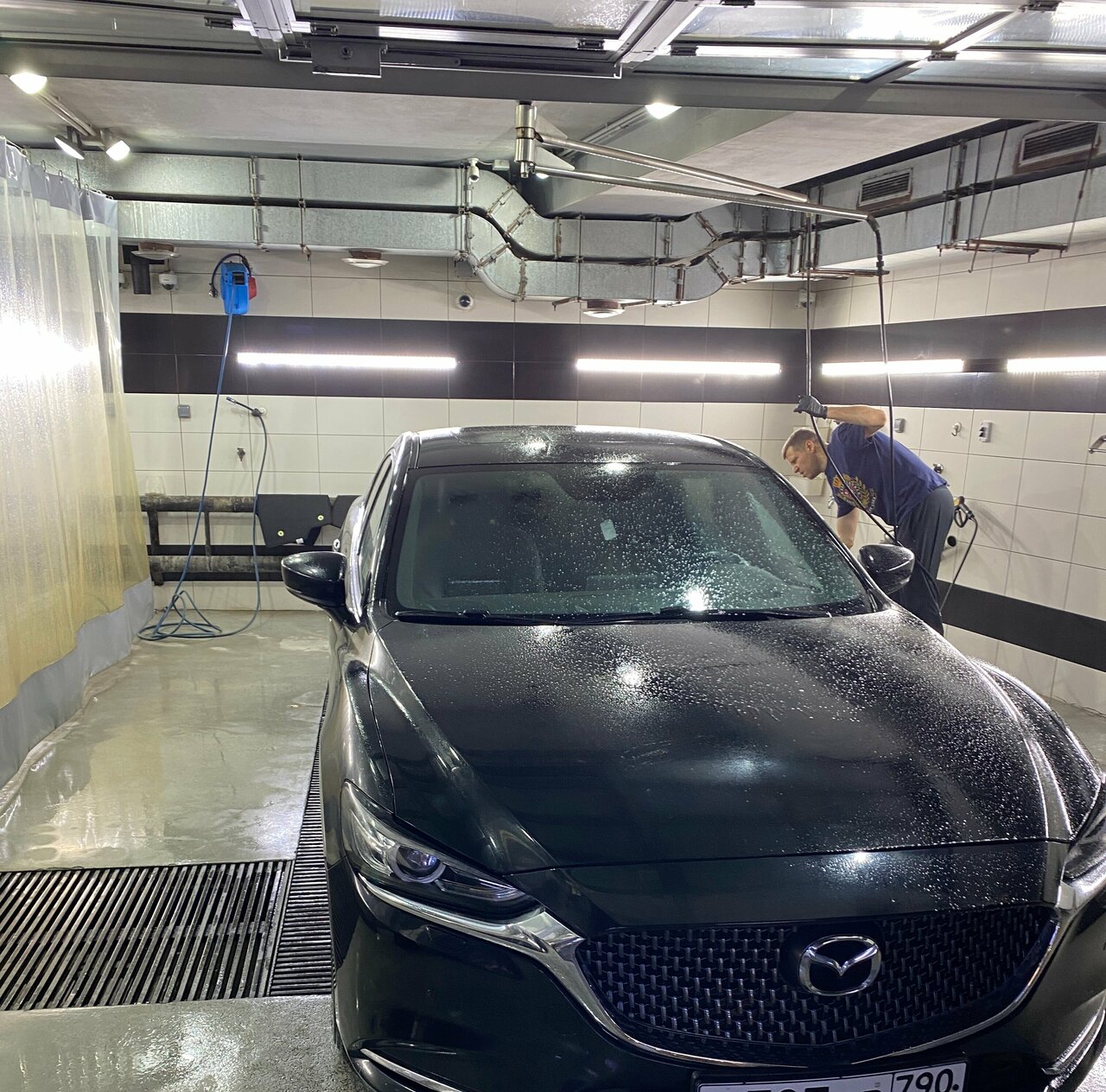 Auto SPA Pro