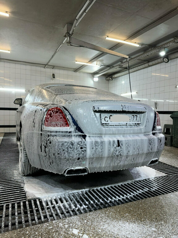 Автомойка 24