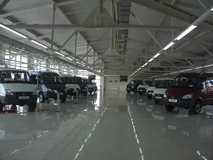 inside