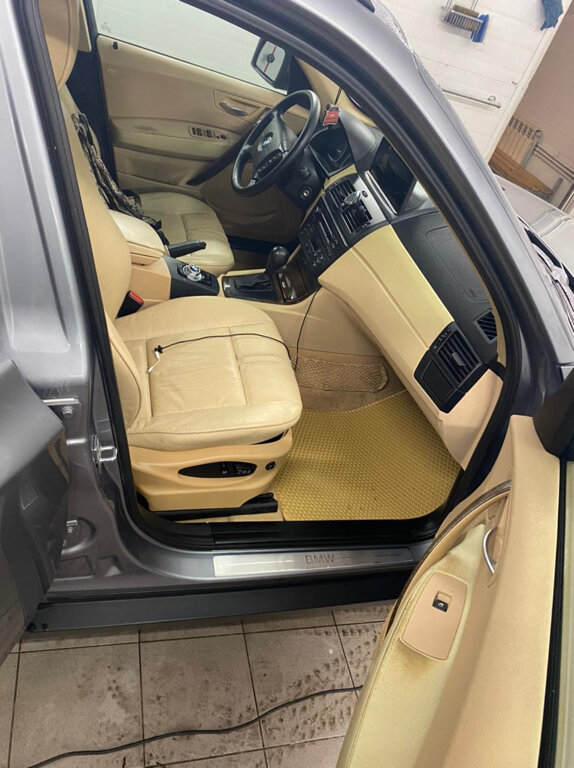 inside