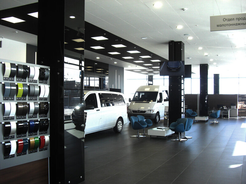inside