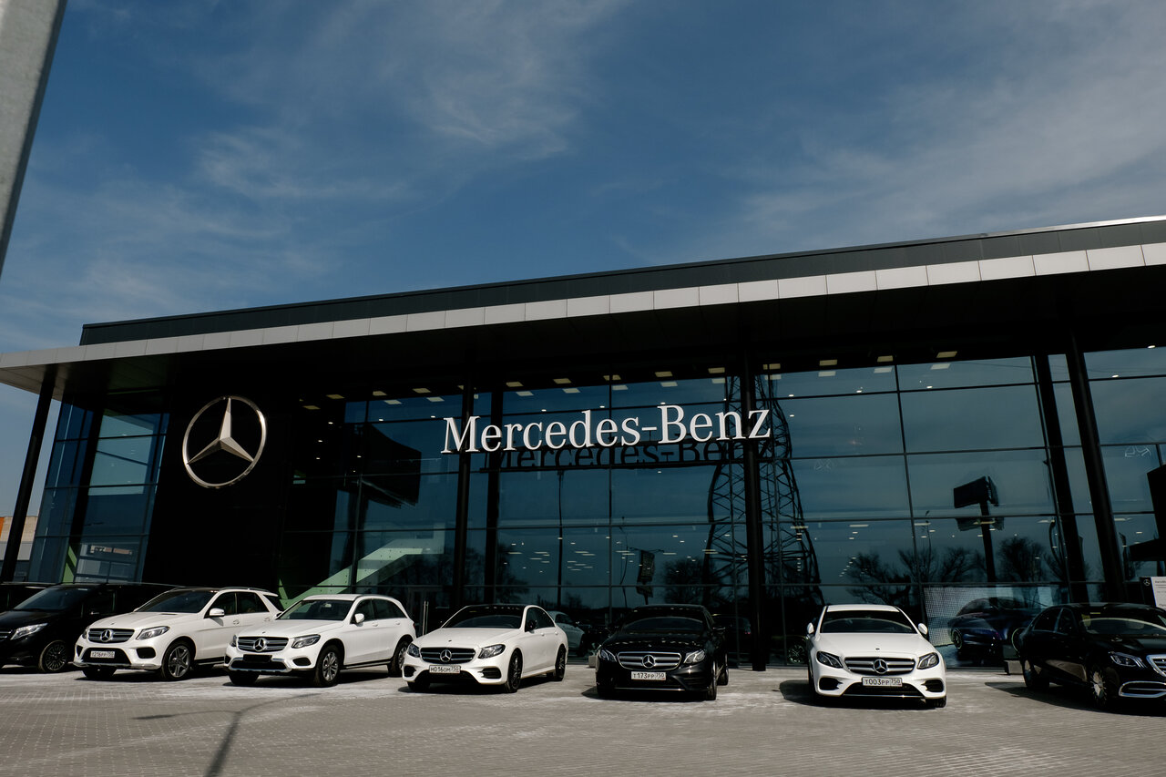 АвтоМаш-МБ Mercedes-Benz