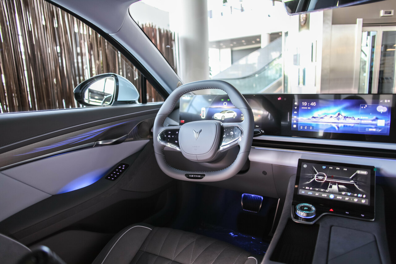 inside