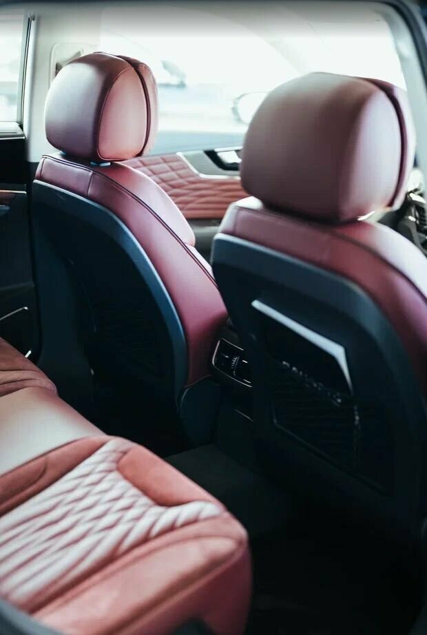 inside