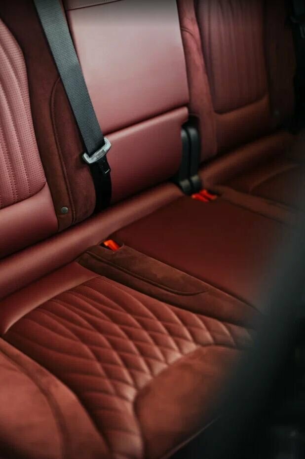 inside