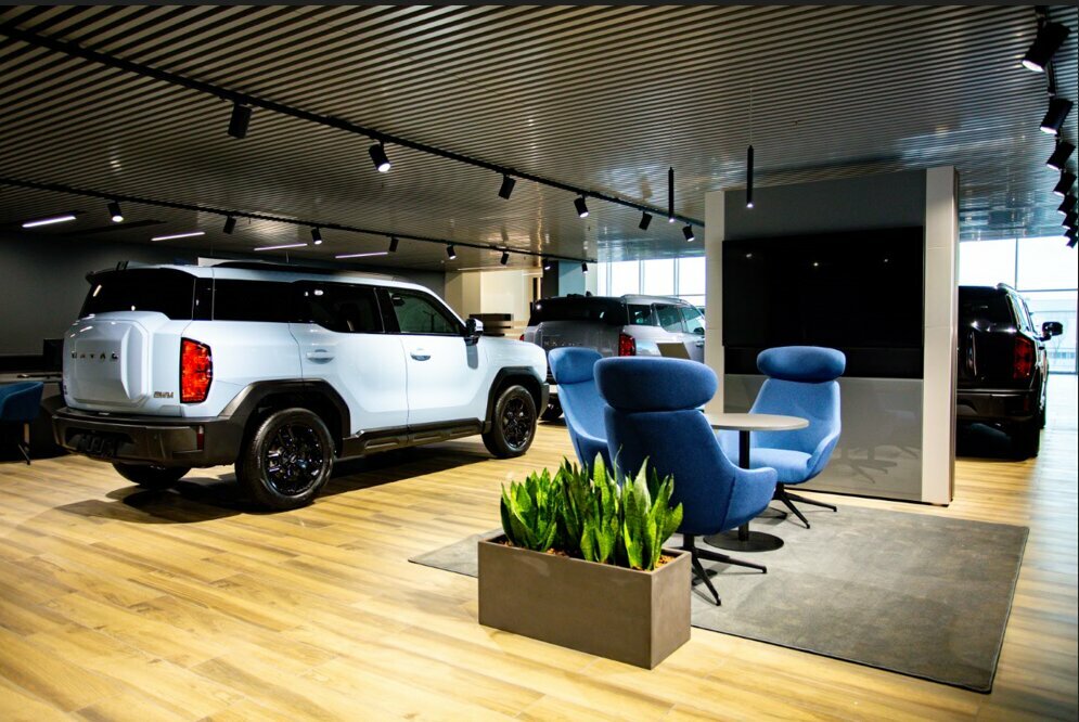 inside