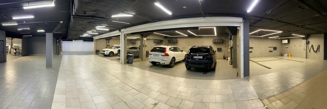inside