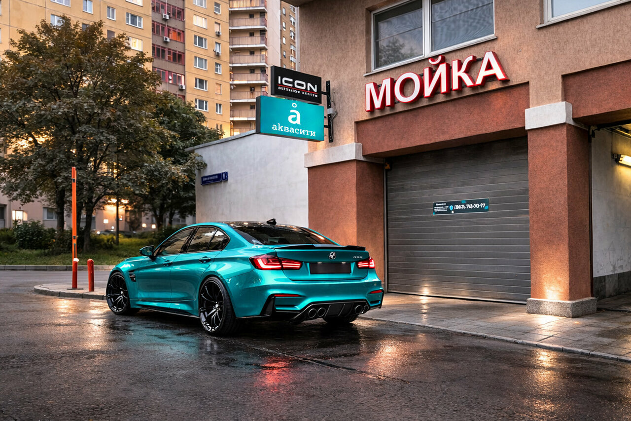 Аквасити