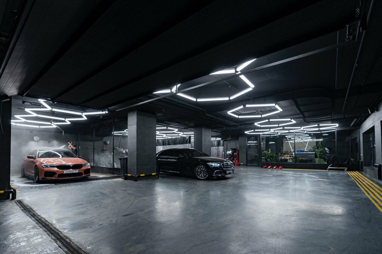 inside