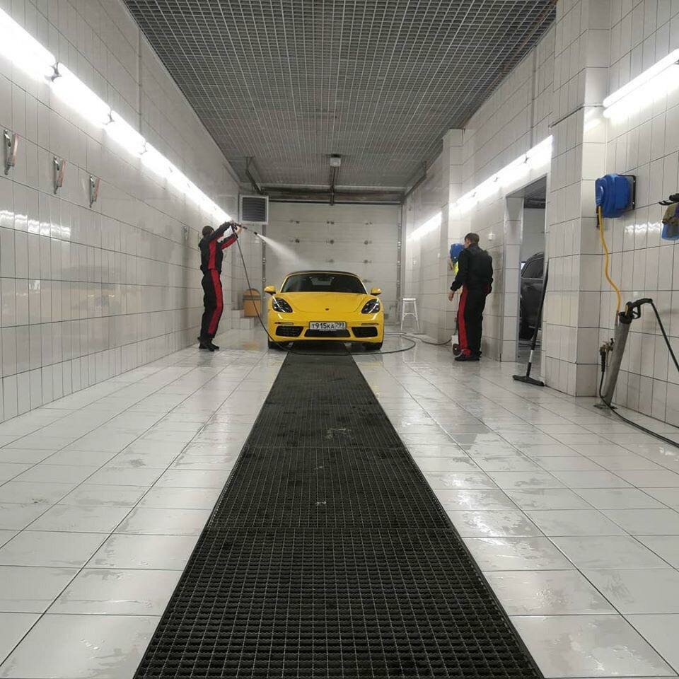inside