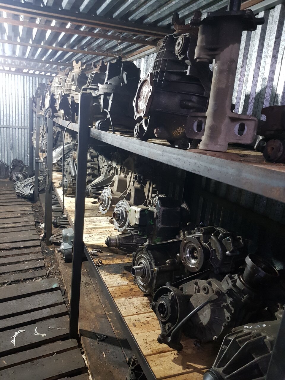 inside