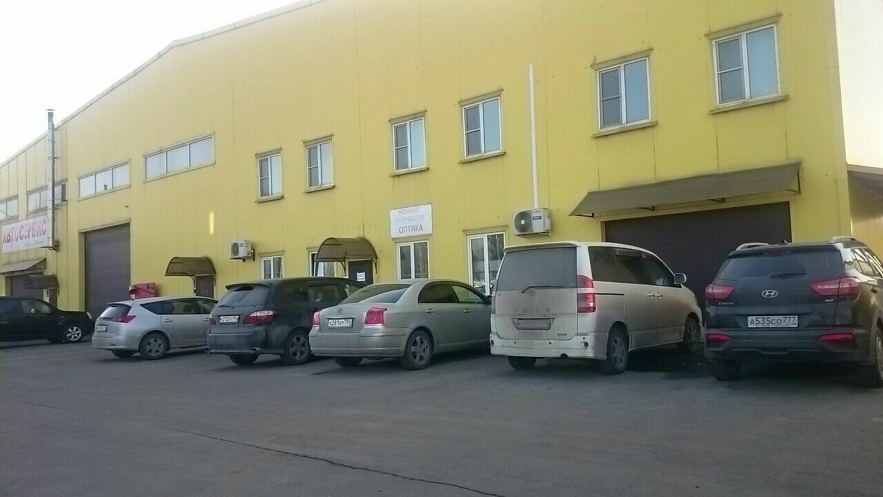 Хоккайдо Моторс